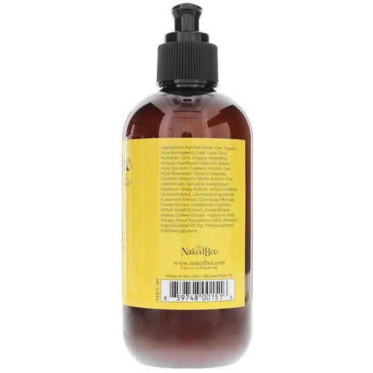 Moisturizing Hand & Body Lotion, NKB